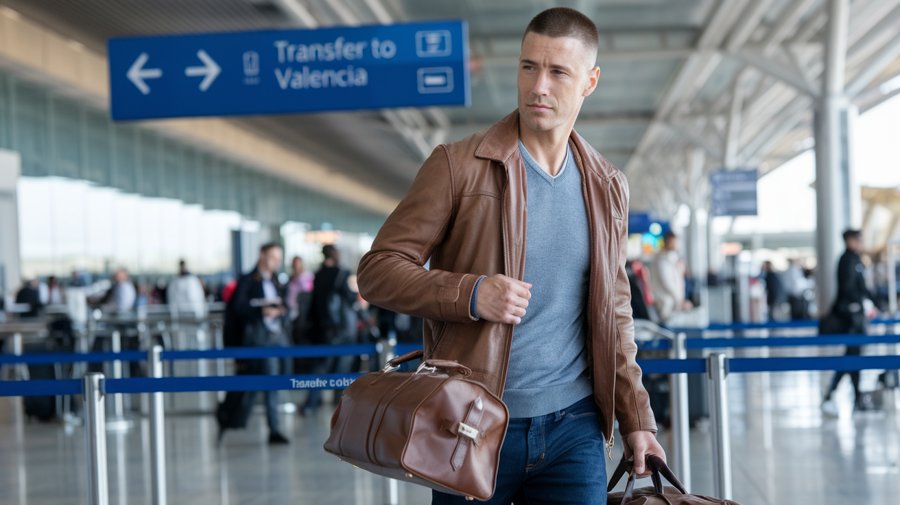 Barajas Airport Transfer to Valencia: Your Complete Guide